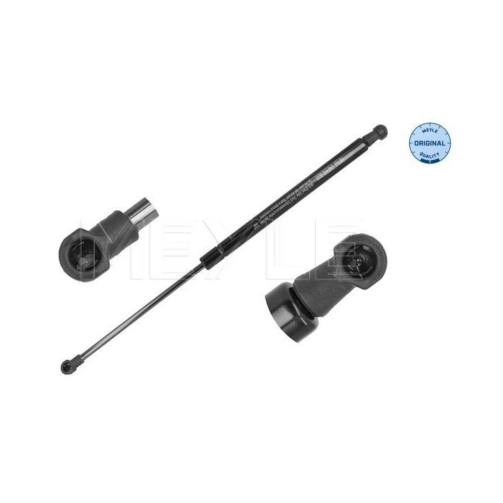 Dujinė spyruoklė, bagažinė MEYLE 240 910 0035