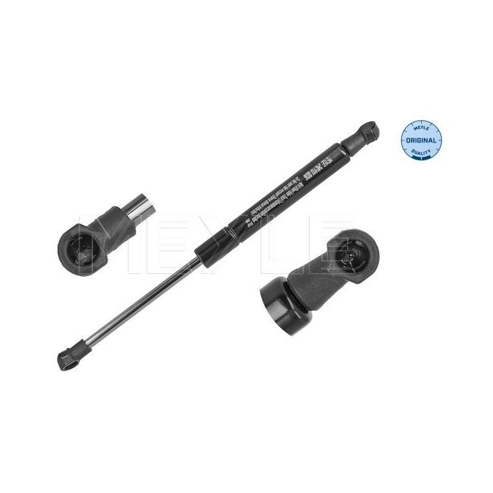 Dujinė spyruoklė, bagažinė MEYLE 240 910 0036