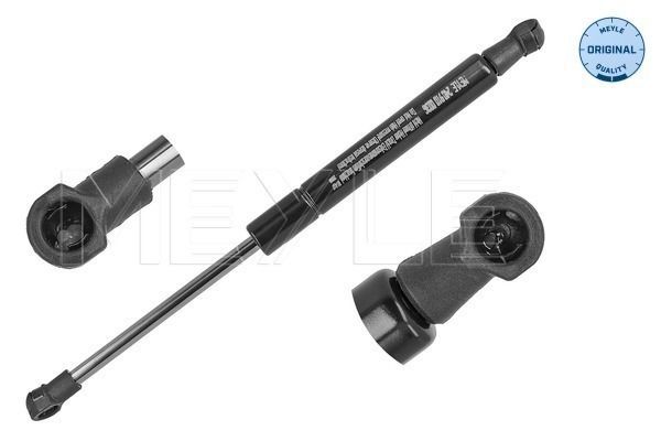 Dujinė spyruoklė, bagažinė MEYLE 240 910 0036