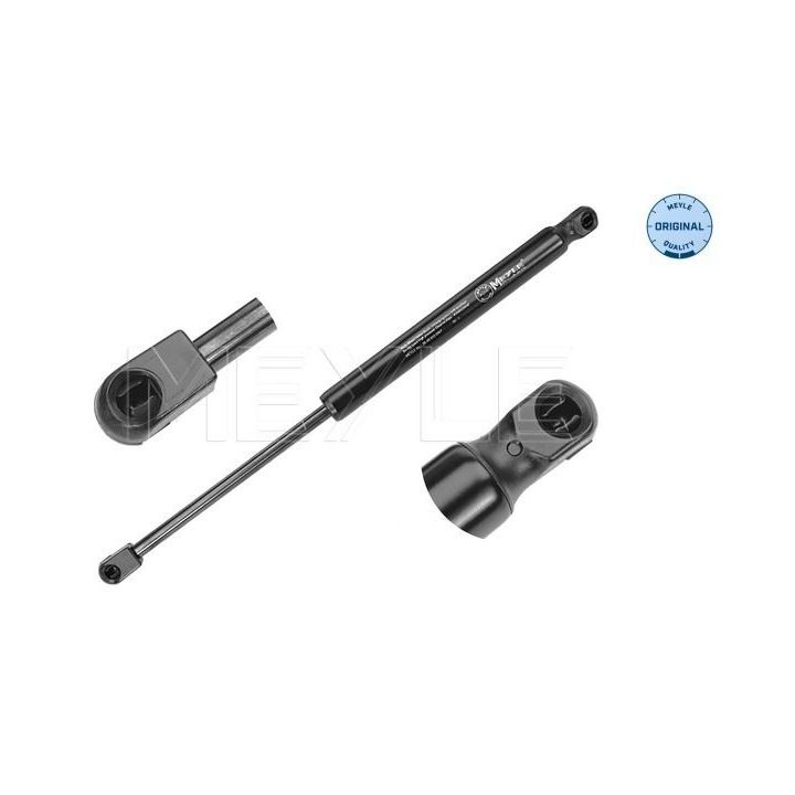 Dujinė spyruoklė, bagažinė MEYLE 28-40 910 0007