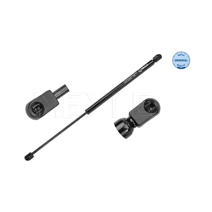 Dujinė spyruoklė, bagažinė MEYLE 28-40 910 0011