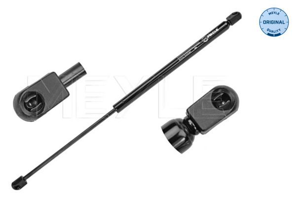 Dujinė spyruoklė, bagažinė MEYLE 28-40 910 0011