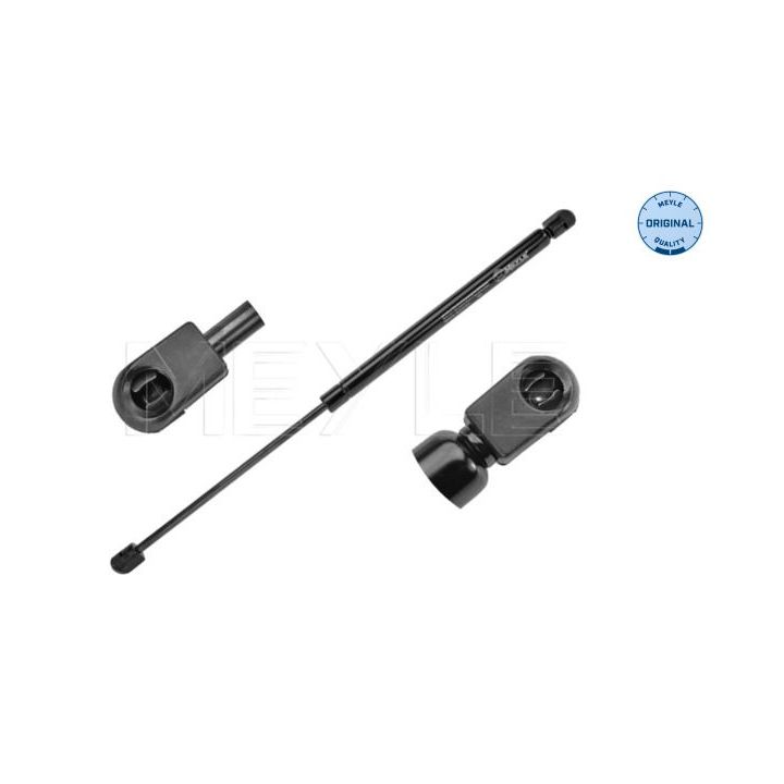 Dujinė spyruoklė, bagažinė MEYLE 28-40 910 0014