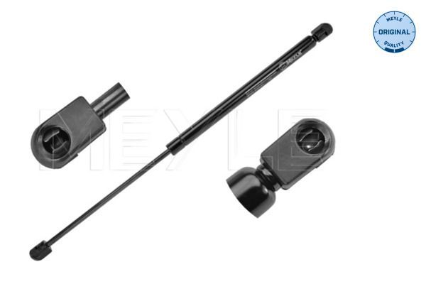 Dujinė spyruoklė, bagažinė MEYLE 28-40 910 0014