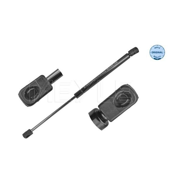 Dujinė spyruoklė, bagažinė MEYLE 28-40 910 0021