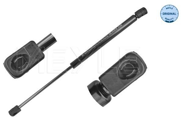 Dujinė spyruoklė, bagažinė MEYLE 28-40 910 0021