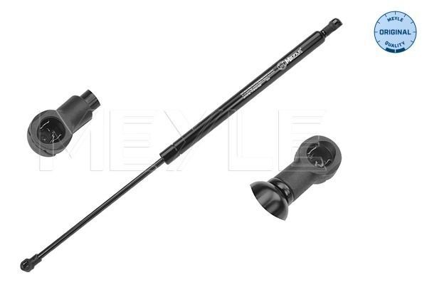 Dujinė spyruoklė, bagažinė MEYLE 31-40 910 0002