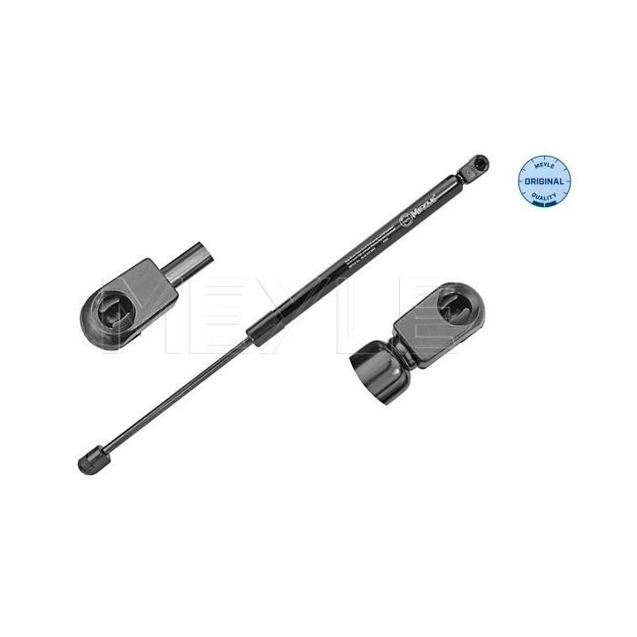 Dujinė spyruoklė, bagažinė MEYLE 33-40 910 0010