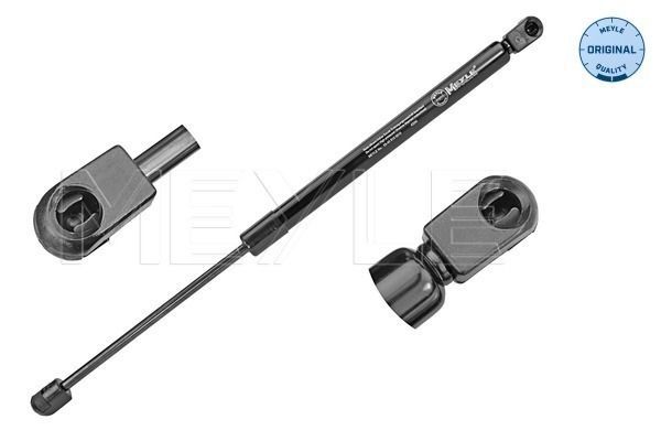 Dujinė spyruoklė, bagažinė MEYLE 33-40 910 0010