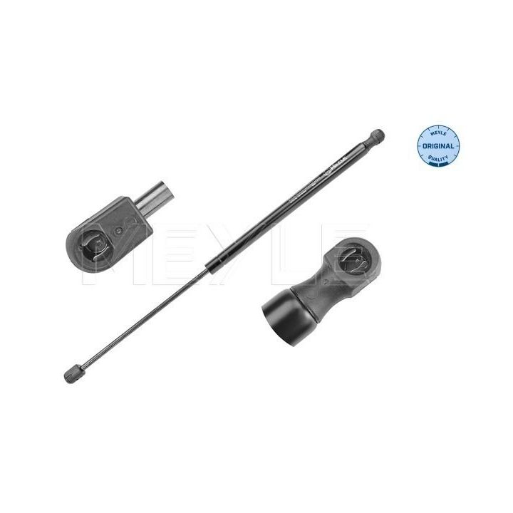 Dujinė spyruoklė, bagažinė MEYLE 340 910 0012