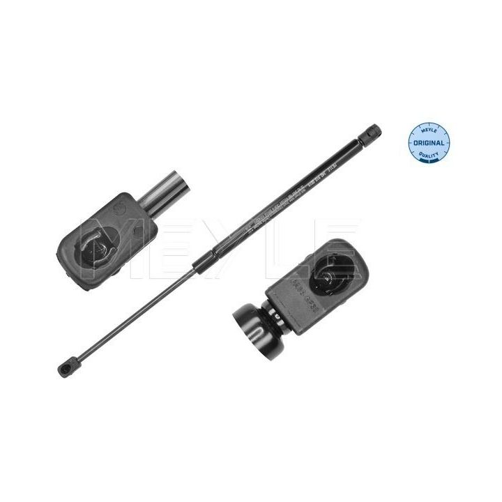 Dujinė spyruoklė, bagažinė MEYLE 340 910 0019