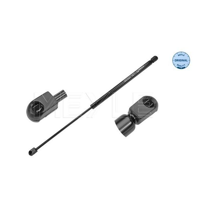 Dujinė spyruoklė, bagažinė MEYLE 35-40 910 0021