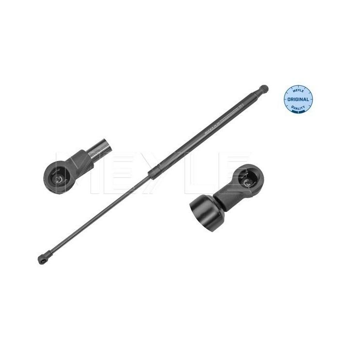 Dujinė spyruoklė, bagažinė MEYLE 36-40 910 0020