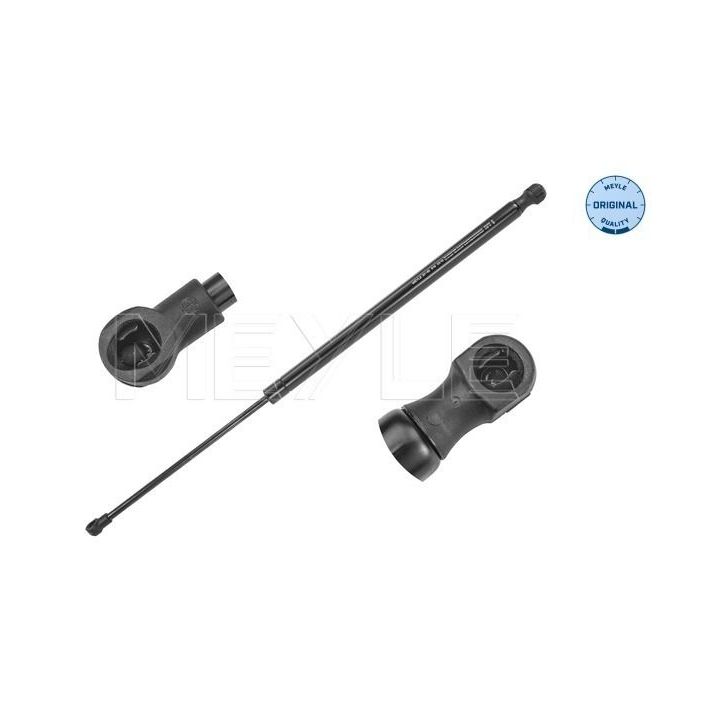 Dujinė spyruoklė, bagažinė MEYLE 37-40 910 0010