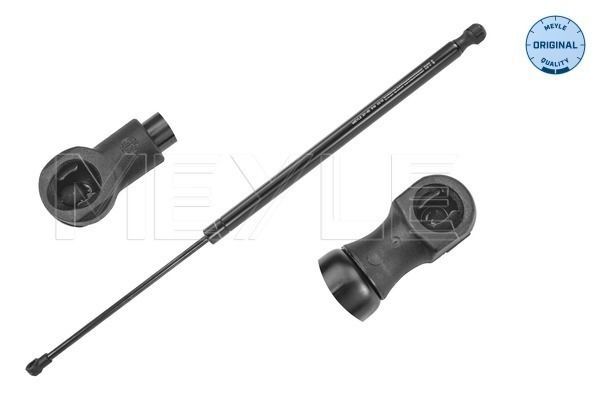 Dujinė spyruoklė, bagažinė MEYLE 37-40 910 0010