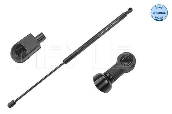 Dujinė spyruoklė, bagažinė MEYLE 37-40 910 0011