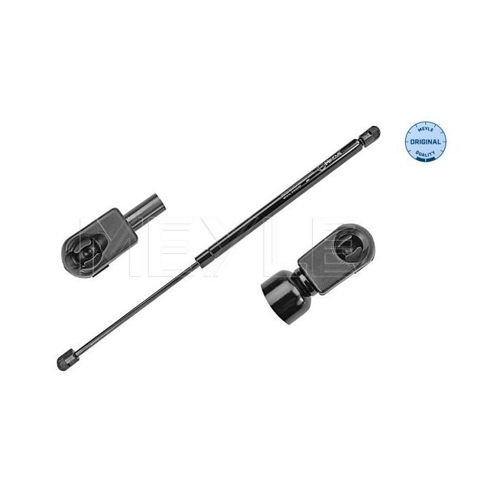 Dujinė spyruoklė, bagažinė MEYLE 37-40 910 0020