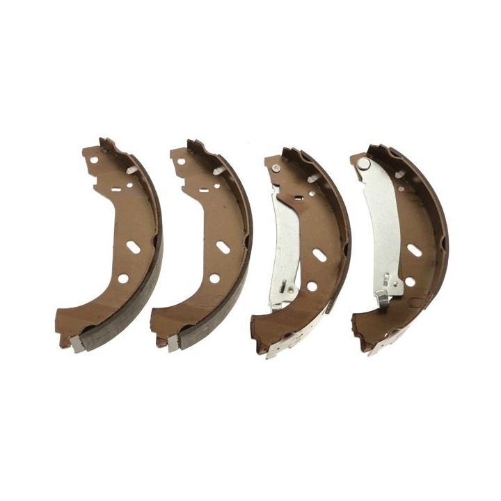 Stabdžių trinkelių komplektas TRW GS8563