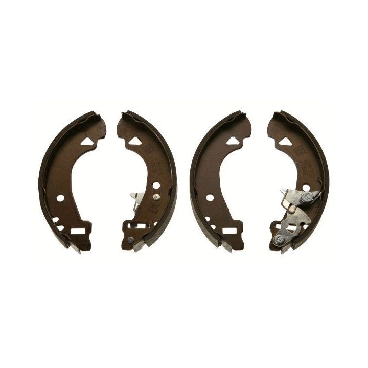 Stabdžių trinkelių komplektas TRW GS8566