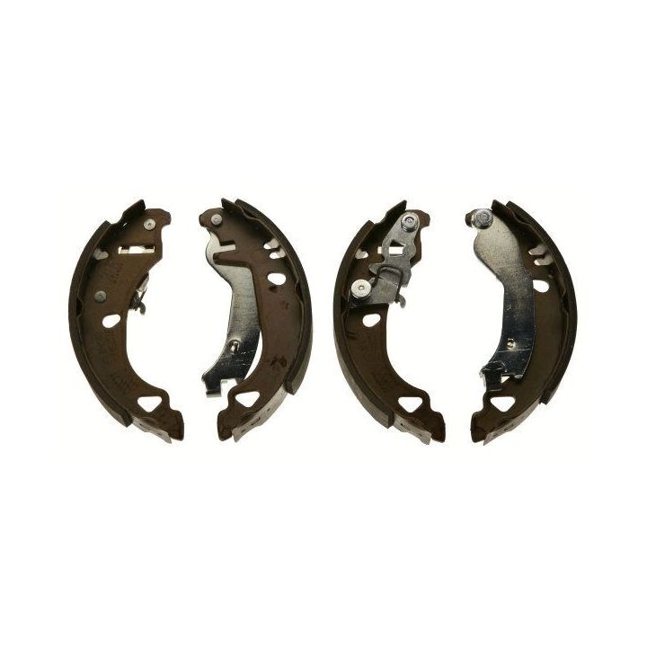 Stabdžių trinkelių komplektas TRW GS8570