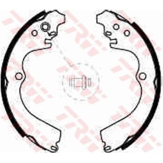 Stabdžių trinkelių komplektas TRW GS8584