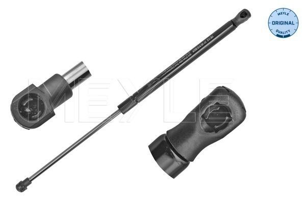 Dujinė spyruoklė, bagažinė MEYLE 37-40 910 0024