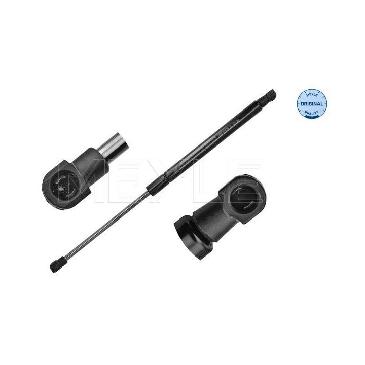 Dujinė spyruoklė, bagažinė MEYLE 37-40 910 0027