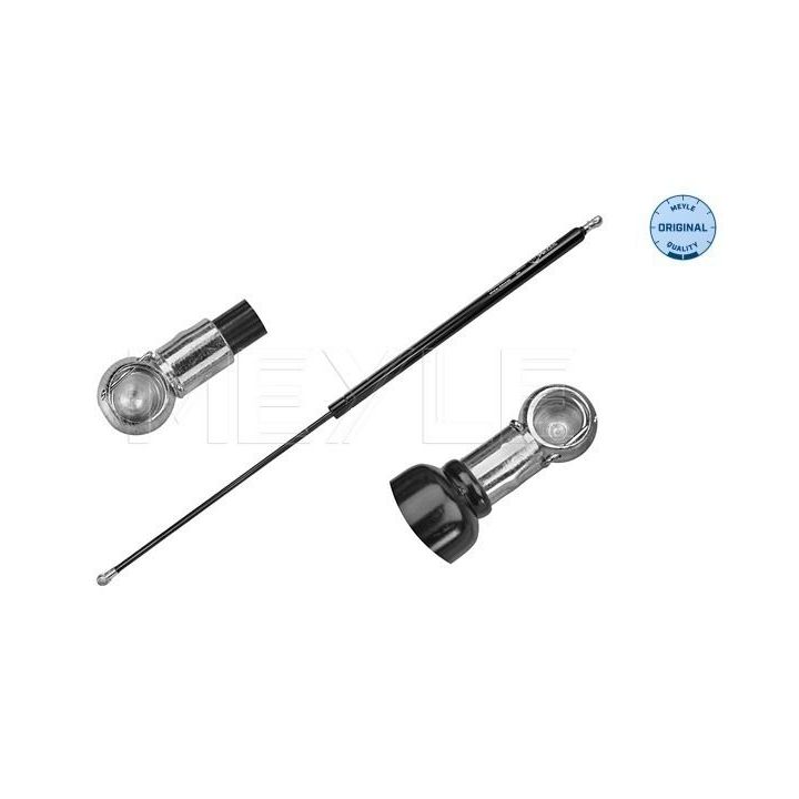 Dujinė spyruoklė, bagažinė MEYLE 40-40 910 0002