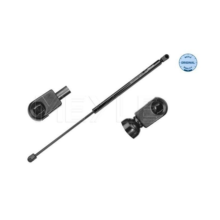 Dujinė spyruoklė, bagažinė MEYLE 40-40 910 0015