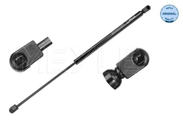 Dujinė spyruoklė, bagažinė MEYLE 40-40 910 0015