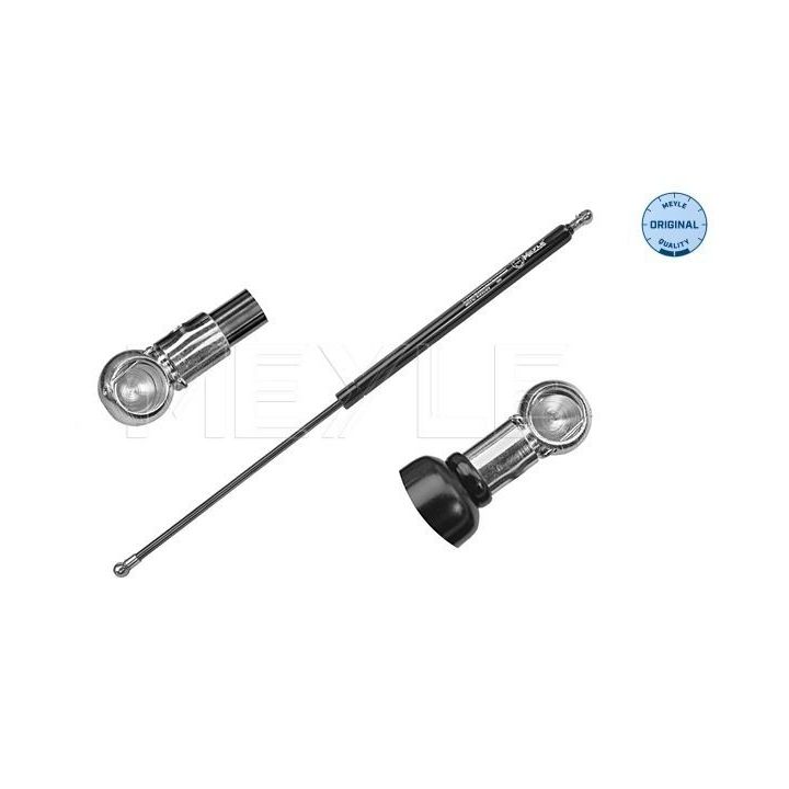 Dujinė spyruoklė, bagažinė MEYLE 40-40 910 0018