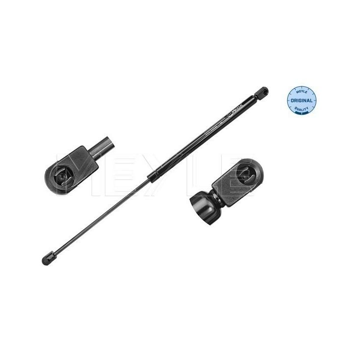 Dujinė spyruoklė, bagažinė MEYLE 40-40 910 0020