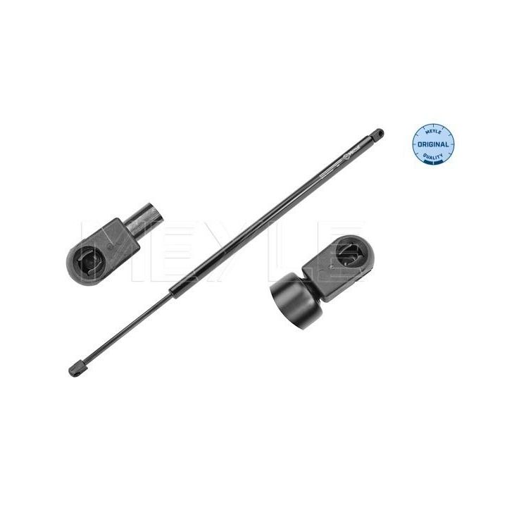 Dujinė spyruoklė, bagažinė MEYLE 40-40 910 0021