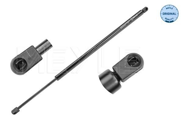 Dujinė spyruoklė, bagažinė MEYLE 40-40 910 0021