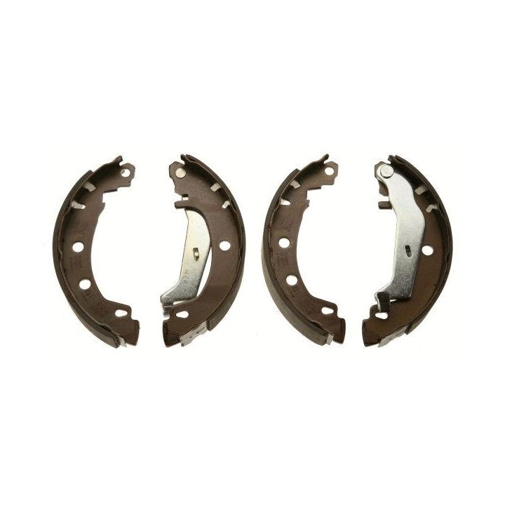 Stabdžių trinkelių komplektas TRW GS8616