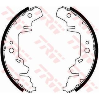 Stabdžių trinkelių komplektas TRW GS8643