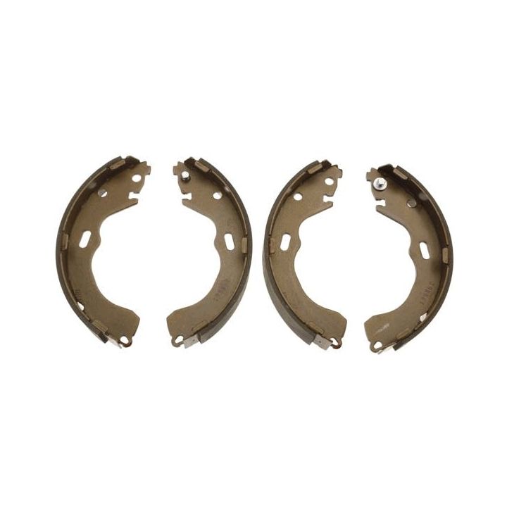 Stabdžių trinkelių komplektas TRW GS8664