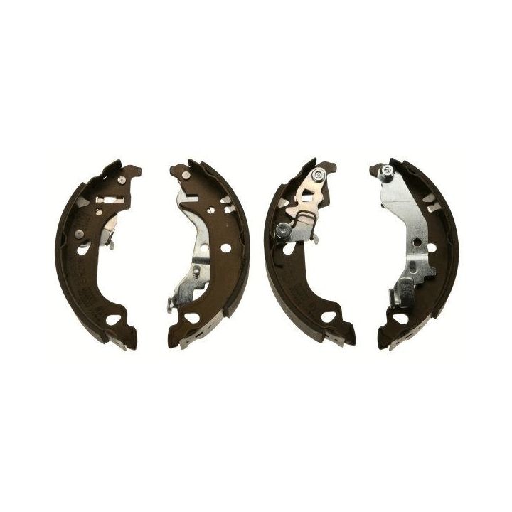 Stabdžių trinkelių komplektas TRW GS8686