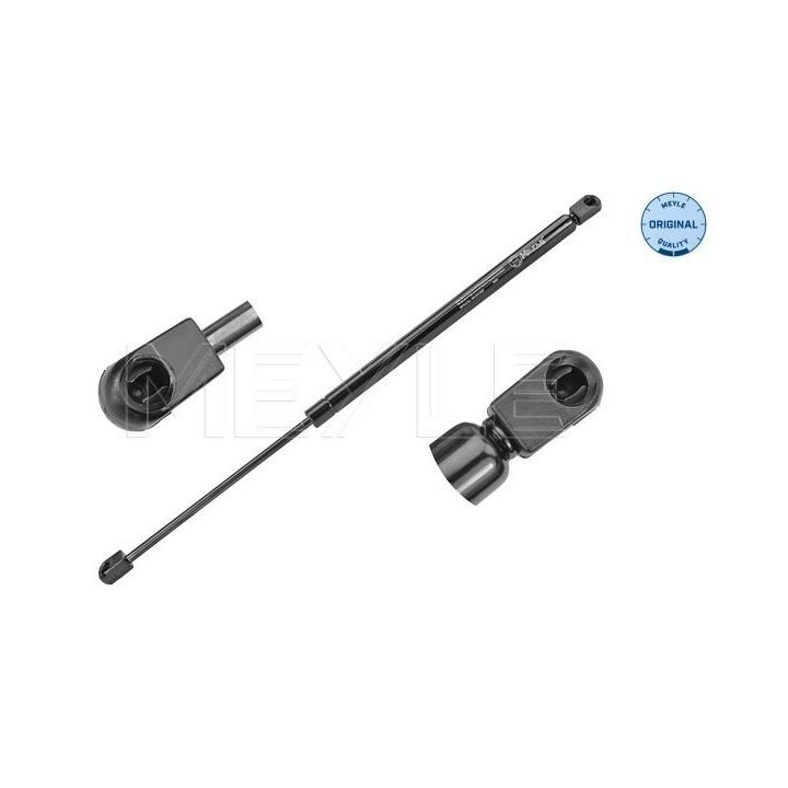 Dujinė spyruoklė, bagažinė MEYLE 640 910 0007