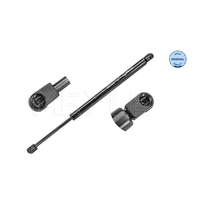 Dujinė spyruoklė, bagažinė MEYLE 740 910 0024