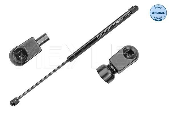 Dujinė spyruoklė, bagažinė MEYLE 740 910 0029