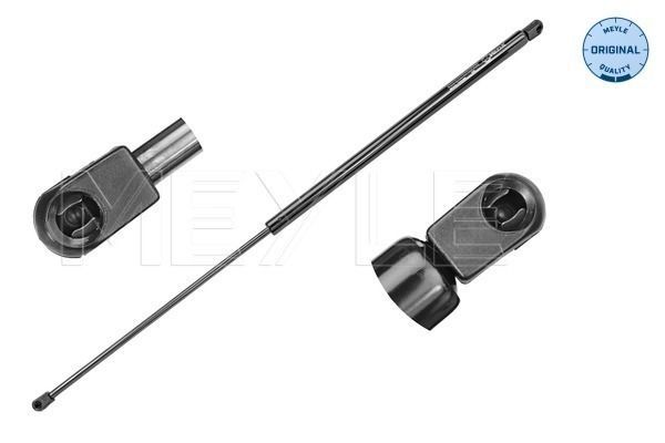 Dujinė spyruoklė, bagažinė MEYLE 740 910 0032