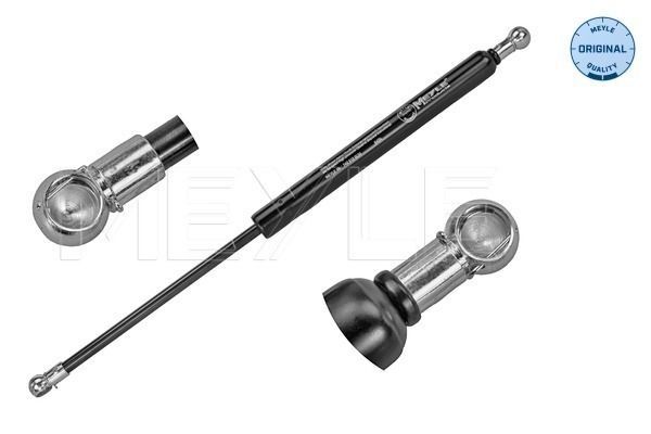 Dujinė spyruoklė, bagažinė MEYLE 740 910 0034