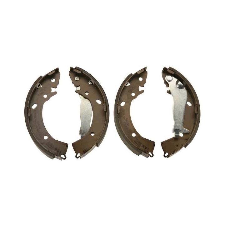 Stabdžių trinkelių komplektas TRW GS8707