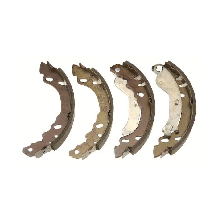 Stabdžių trinkelių komplektas TRW GS8711