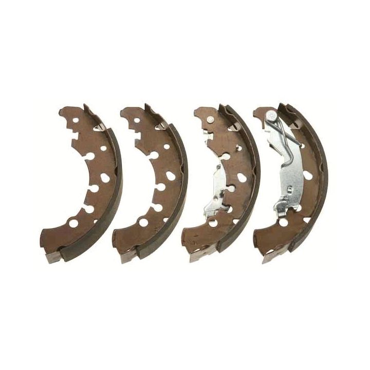 Stabdžių trinkelių komplektas TRW GS8720