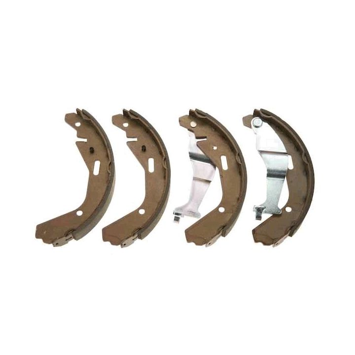 Stabdžių trinkelių komplektas TRW GS8724