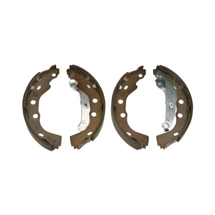 Stabdžių trinkelių komplektas TRW GS8727