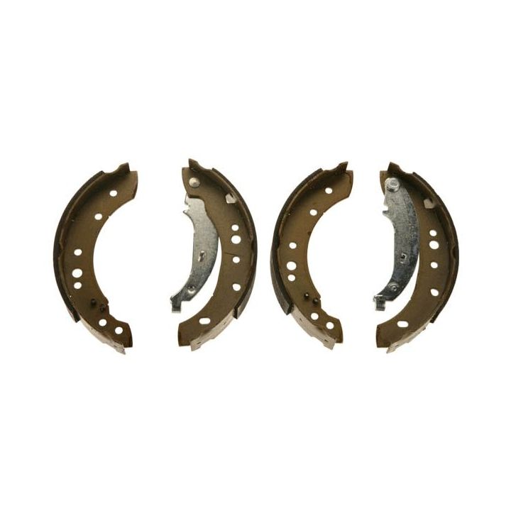 Stabdžių trinkelių komplektas TRW GS8729