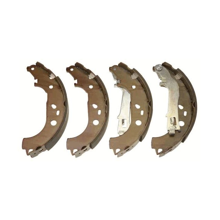 Stabdžių trinkelių komplektas TRW GS8738